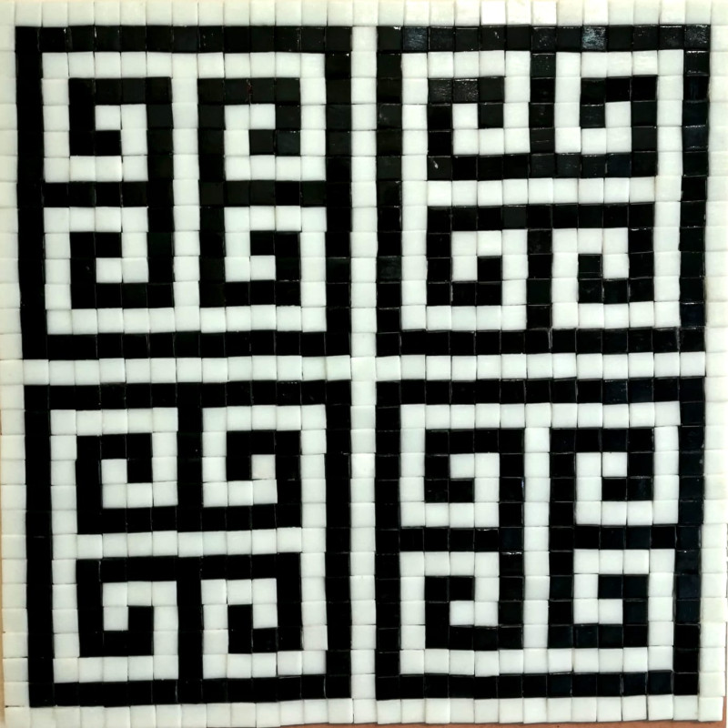 Greek Key 3 KIT Ideal for beginners