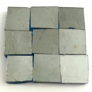 G2100 Titanium Gold 24k mosaic tiles