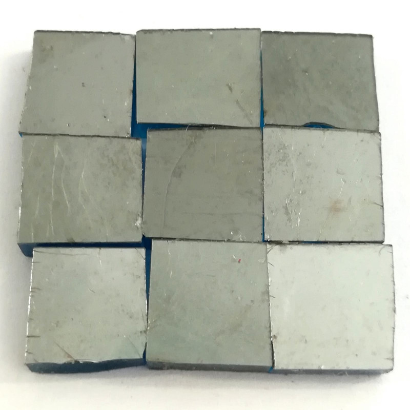 G2100 Titanium Gold 24k mosaic tiles