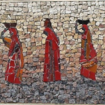 Mellin, Annick  : Africaines