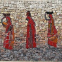 Mellin, Annick  : Africaines