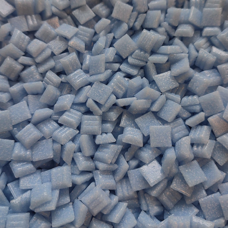 b10 A17 vitreous glass 10x10mm mosaic tiles