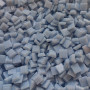b10 A17 vitreous glass 10x10mm mosaic tiles