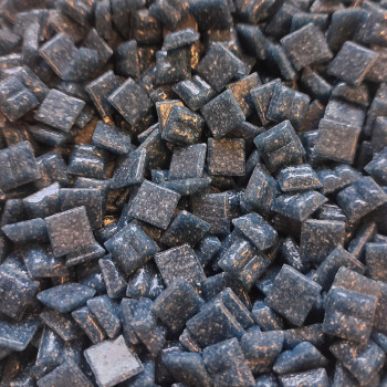 b10 A73 vitreous glass 10x10mm mosaic tiles
