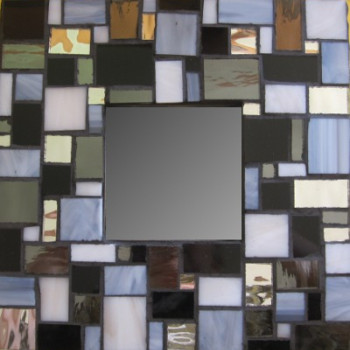WINTER Mosaic Mirror Kit