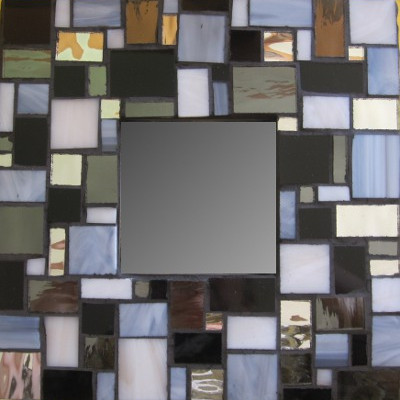 WINTER Mosaic Mirror Kit