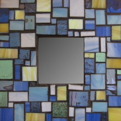 BREEZY Mosaic Mirror Kit