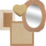 Frames, Mirrors, Panels