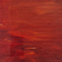 190. Cherry Red glass sheet