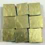 G0050 Pale Gold 24k mosaic tiles