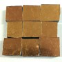 G0150 Red Gold 24k mosaic tiles