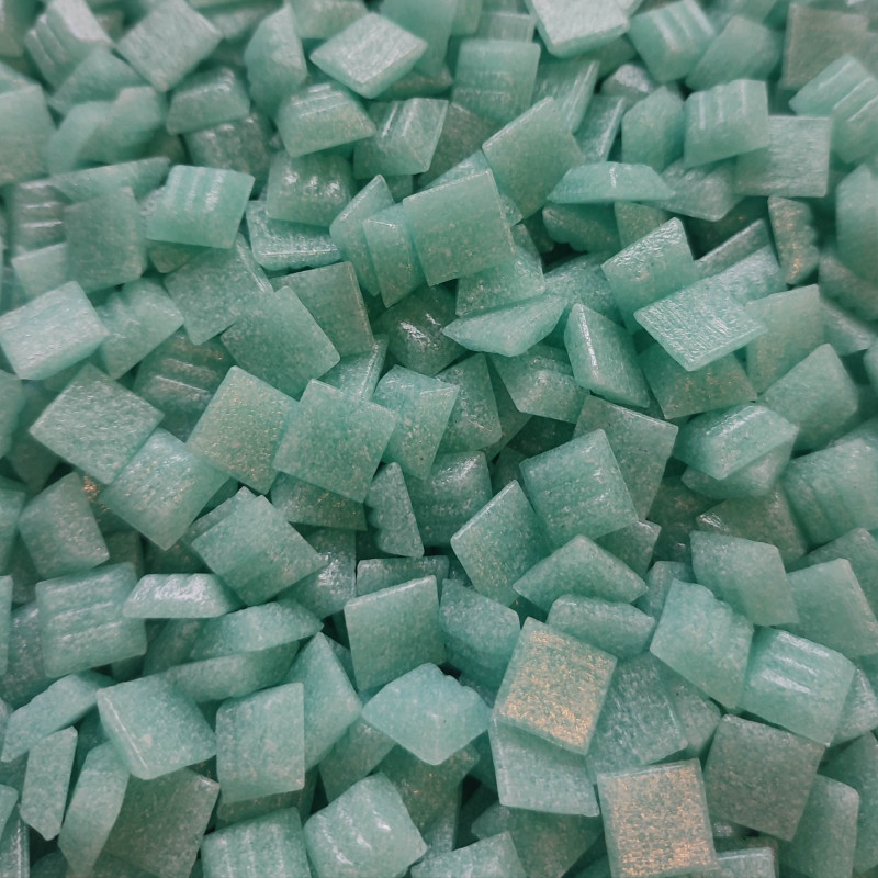 g10 5161 vitreous glass 10x10mm mosaic tiles