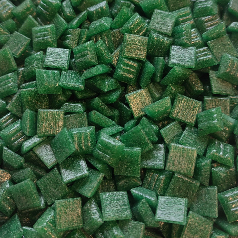 g10 5205 vitreous glass 10x10mm mosaic tiles