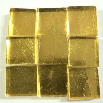 G1010 Natural Gold 24k, mosaic floor tiles