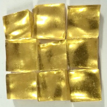 G1011 Wavy Natural Gold 24k, mosaic floor tiles
