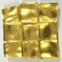 G1011 Wavy Natural Gold 24k, mosaic floor tiles