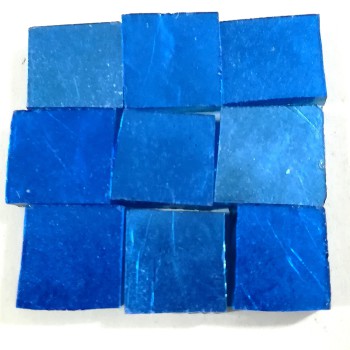 G2010 Blue Gold 24k mosaic tiles