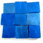 G2010 Blue Gold 24k mosaic tiles