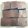G2060 Violet Gold 24k mosaic tiles