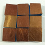 G2080 Copper Gold 24k mosaic tiles
