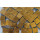 24k Gold tiles