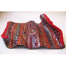 Greet Weitenberg, Amphora Mozaiek: Flying Carpet