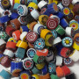 001 Alls Sorts Mix Millefiori