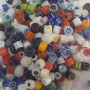 006 Transparent Small (5-6mm) Mix Millefiori