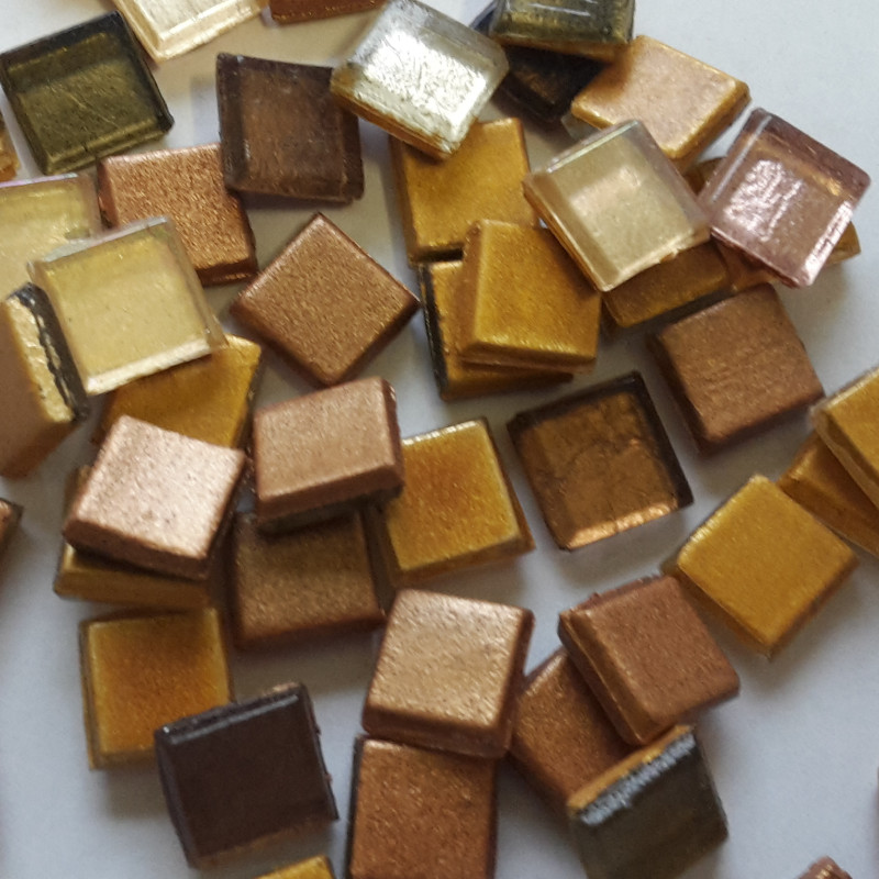 Brown Mix Jewel