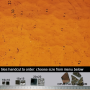 161. Amber mirror tiles