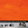 151. Orange mirror tiles
