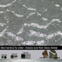 031. Silver Granite 2 mirror tiles