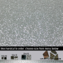 050. Silver Sand mirror tiles