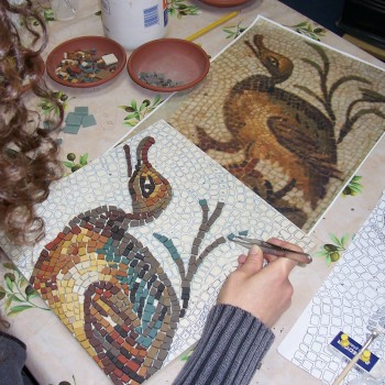 ITALY: VERONA.  Course con Federica Casanova in ENGLISH, ITALIAN