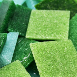 Vitreous Glass Mosaic Tiles