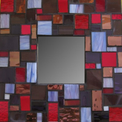 BOHEMIAN Mosaic Mirror Kit