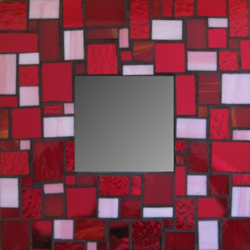 SUMMER Mosaic Mirror Kit