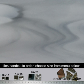240. Grey glass tiles  100g