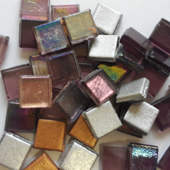 Purple Mix Jewel