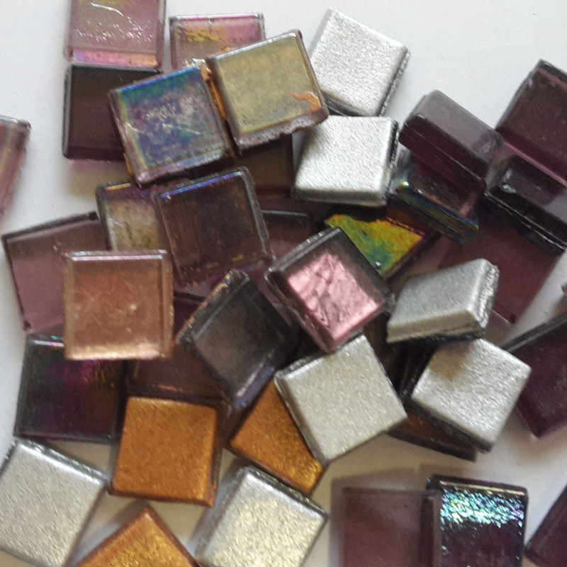 Purple Mix Jewel