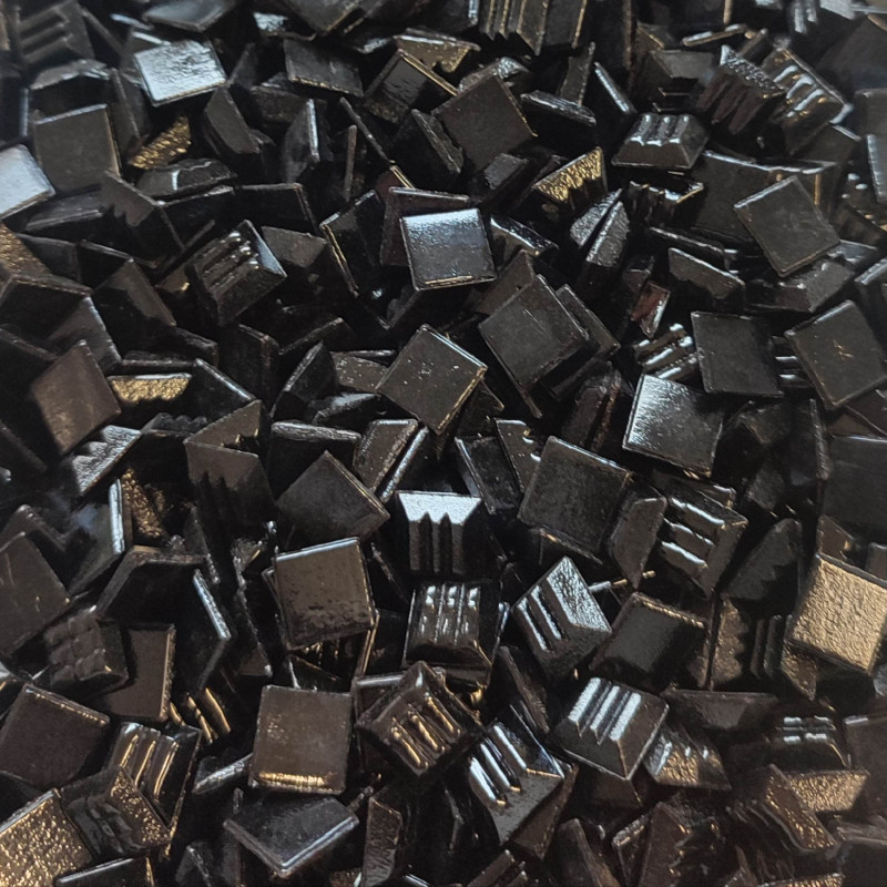 w10 5310 vitreous glass 10x10mm mosaic tiles