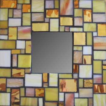 SUNSHINE Mosaic Mirror Kit
