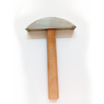 Heavy Carbide Mosaic Hammer 950g