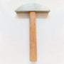 Heavy Steel Mosaic Hammer 950g