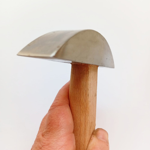Heavy Steel Mosaic Hammer 950g