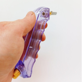 Pistol Grip glass cutter