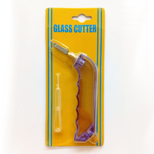Pistol Grip glass cutter