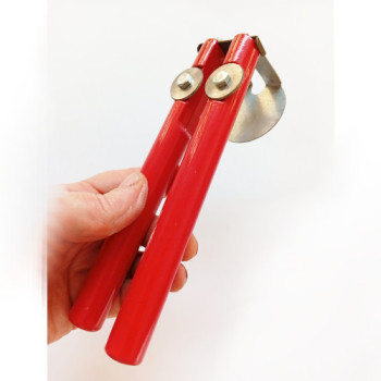 Wheel Mosaic Nippers with shard guard