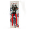 Wheeled mosaic nippers