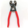 Wheeled mosaic nippers